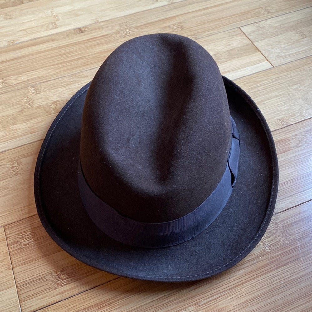 Vintage hat